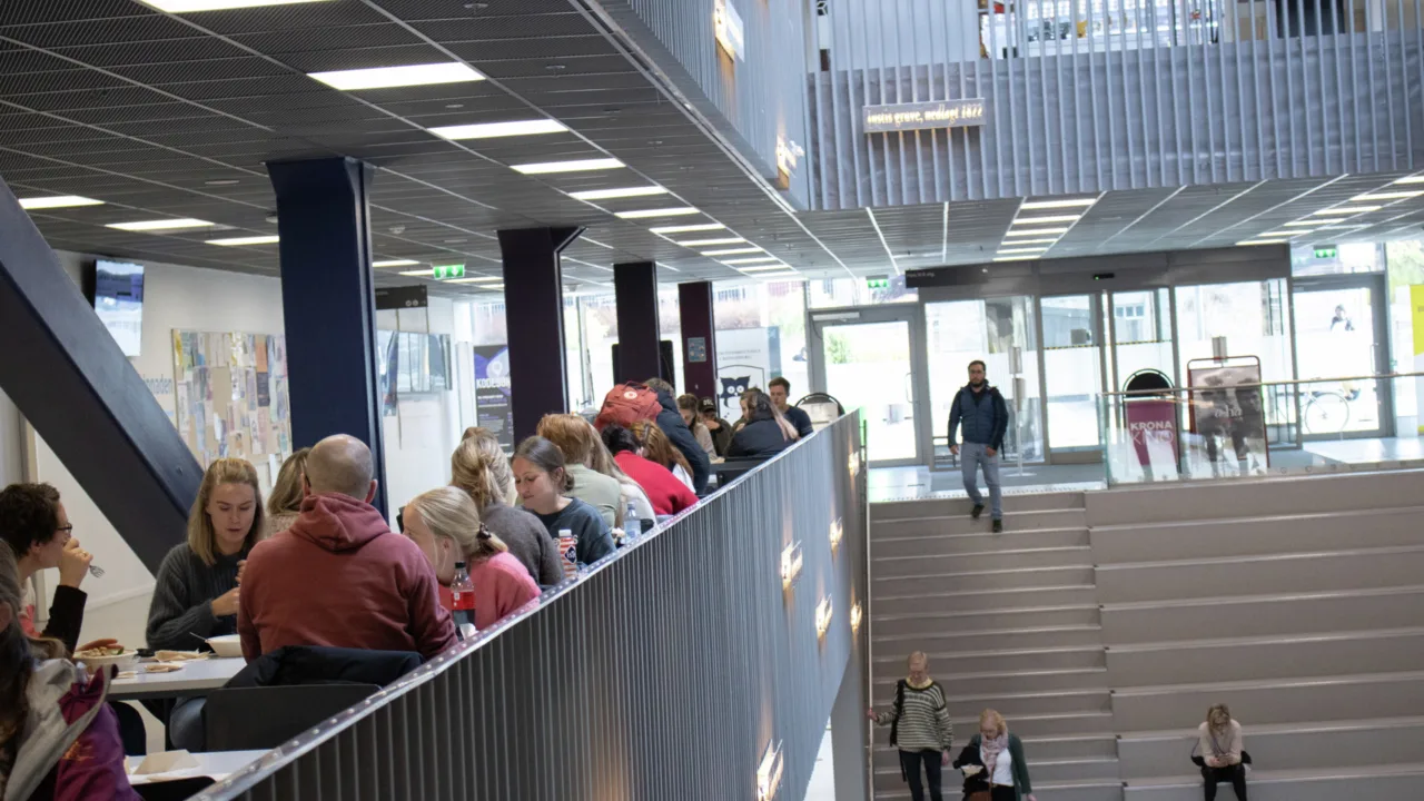 Campus Kongsberg USN 02492 1920 Foto Ingvild Stokka