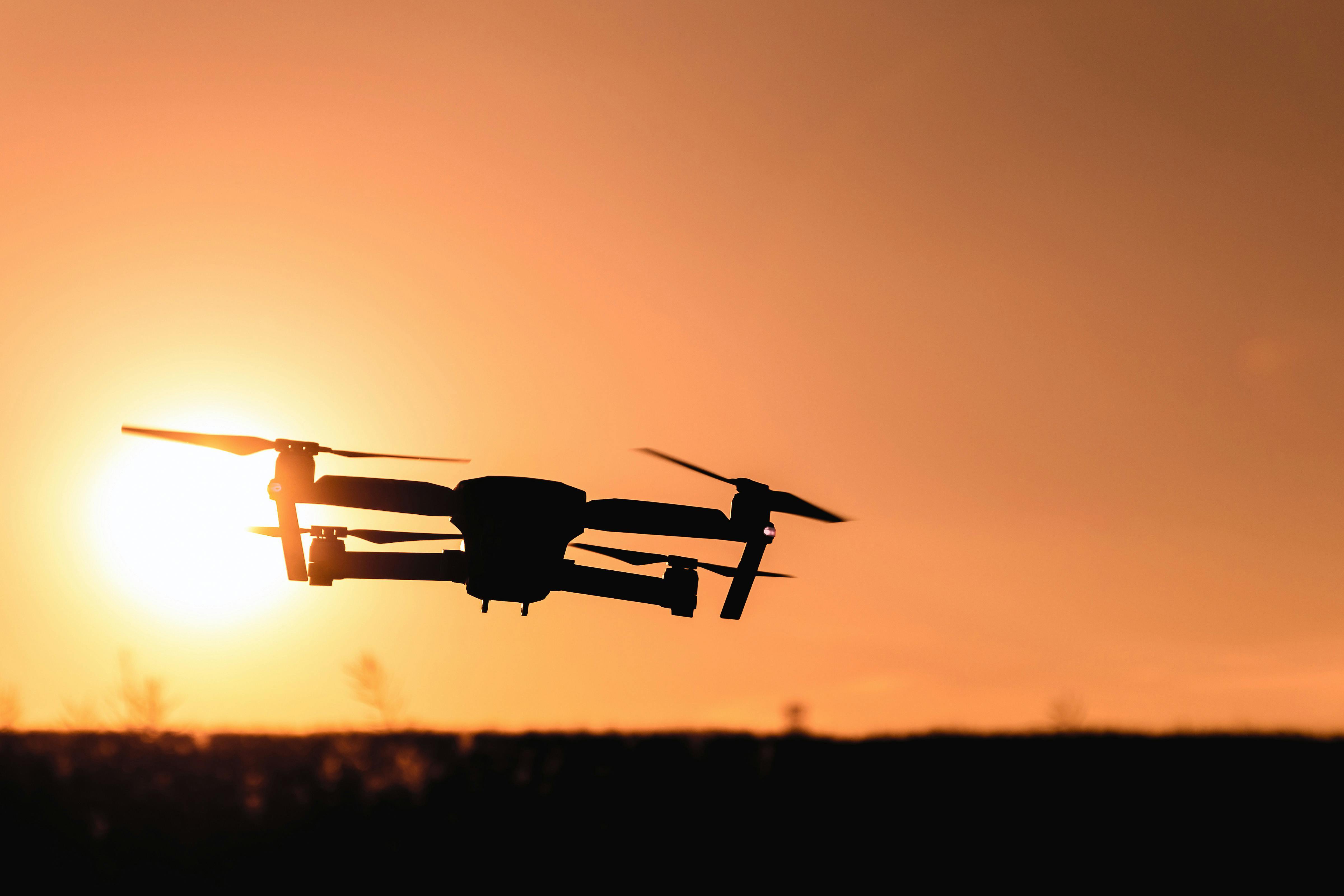 Drone batteries